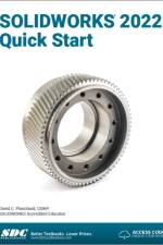 SOLIDWORKS 2022 Quick Start af David Planchard
