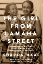The Girl from Lamaha Street af Sharon Maas