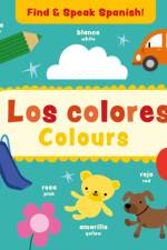 Los colores - Colours af Sam Hutchinson