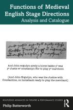 Functions of Medieval English Stage Directions