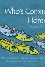 Who's Coming Home? af Ayesha Gray