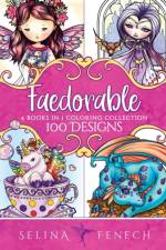 Faedorables Coloring Collection af Selina Fenech