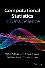 Computational Statistics in Data Science af WW Piegorsch