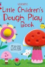 Little Children's Dough Play Book af Matthew Oldham