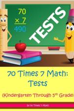 70 Times 7 Math