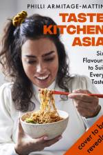 Taste Kitchen: Asia af Philli Armitage-Mattin