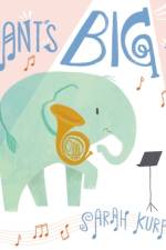 Elephant’s Big Solo af Sarah Kurpiel