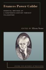 Frances Power Cobbe af Alison (Professor Stone