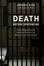 Death before Sentencing af Andrew R. Klein