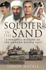 Soldier in the Sand af Simon Mayall KBE CB