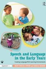 Speech and Language in the Early Years af Becky Poulter Jewson