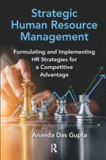 Strategic Human Resource Management af Ananda Das Gupta