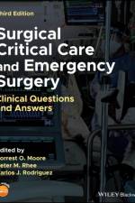 Surgical Critical Care and Emergency Surgery af FO Moore