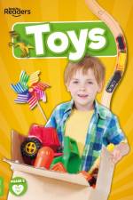 Toys af Robin Twiddy