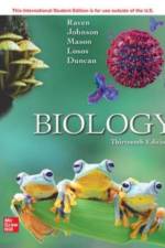 Biology ISE af Peter Raven
