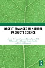 Recent Advances in Natural Products Science af Ahmed Al-Harrasi