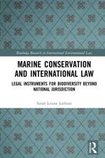 Marine Conservation and International Law af Sarah Louise Lothian