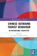 Chinese Outbound Tourist Behaviour