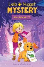 Leila & Nugget Mystery af Dustin Brady