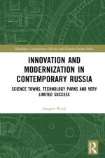 Innovation and Modernisation in Contemporary Russia af Imogen Sophie Kristin Wade