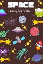 Space Coloring Book For Kids af Elizabeth Anderson