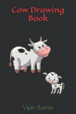 Cow Drawing Book af Vipin Kumar