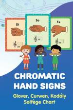 Chromatic Hand Signs af Helen Winter