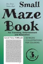 Small Maze Book 3 af Bora Zrinyi