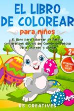 Libro para colorear y garabatear para ninos De 2 a 4 anos af Rs Creatives