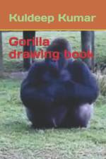 Gorilla drawing book af Kuldeep Kumar