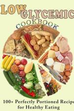 Low Glycemic Cookbook af Kanetra Times