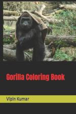 Gorilla Coloring Book af Vipin Kumar
