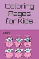 Coloring Pages for Kids af Nidhi