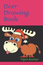 Deer Drawing Book af Vipin Kumar