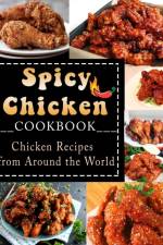 Spicy Chicken Cookbook af Kanetra Times