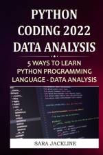 Python Coding 2022 af Sara Jackline