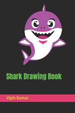 Shark Drawing Book af Vipin Kumar