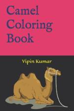 Camel Coloring Book af Vipin Kumar