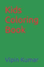 Kids Coloring Book af Vipin Kumar