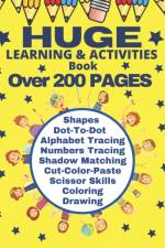 Huge - Learning and Activities Book af Patricia Mary O'Brien