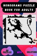 Nonograms Puzzle Book for Adults af Jamayka Art