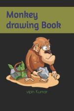 Monkey drawing Book af Vipin Kumar