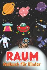 Raum Malbuch fur Kinder af Neha Coloring Press