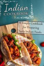 Indian Cookbook af Martha Dorsey