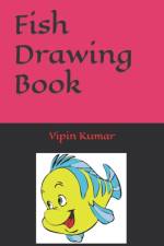 Fish Drawing Book af Vipin Kumar