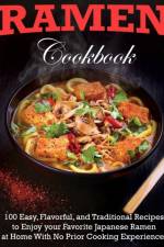 Ramen Cookbook af Winona Daniel