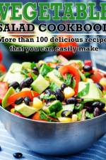Vegetable Salad Cookbook af Winona Daniel
