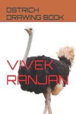 Ostrich Drawing Book af Vivek Ranjan