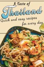 A Taste of Thailand af Kanetra Times