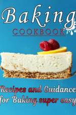 Baking COOKBOOK af Kanetra Times